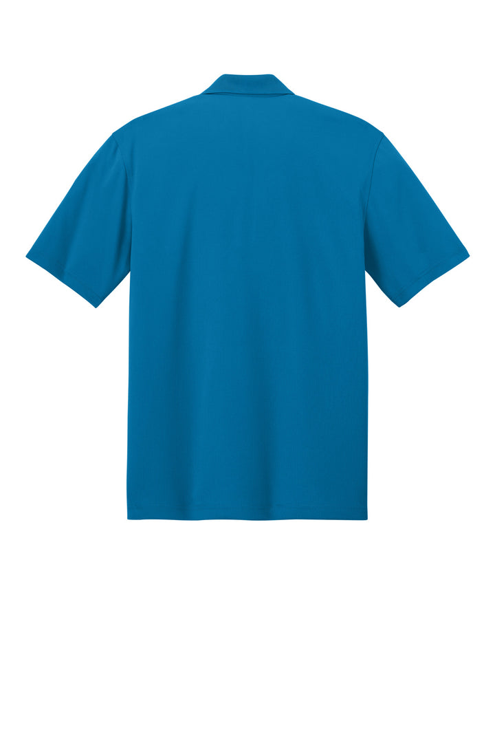 Port Authority Dry Zone Stain-Release Grid Polo K845