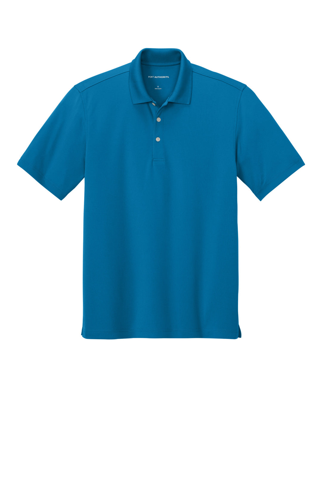 Port Authority Dry Zone Stain-Release Grid Polo K845
