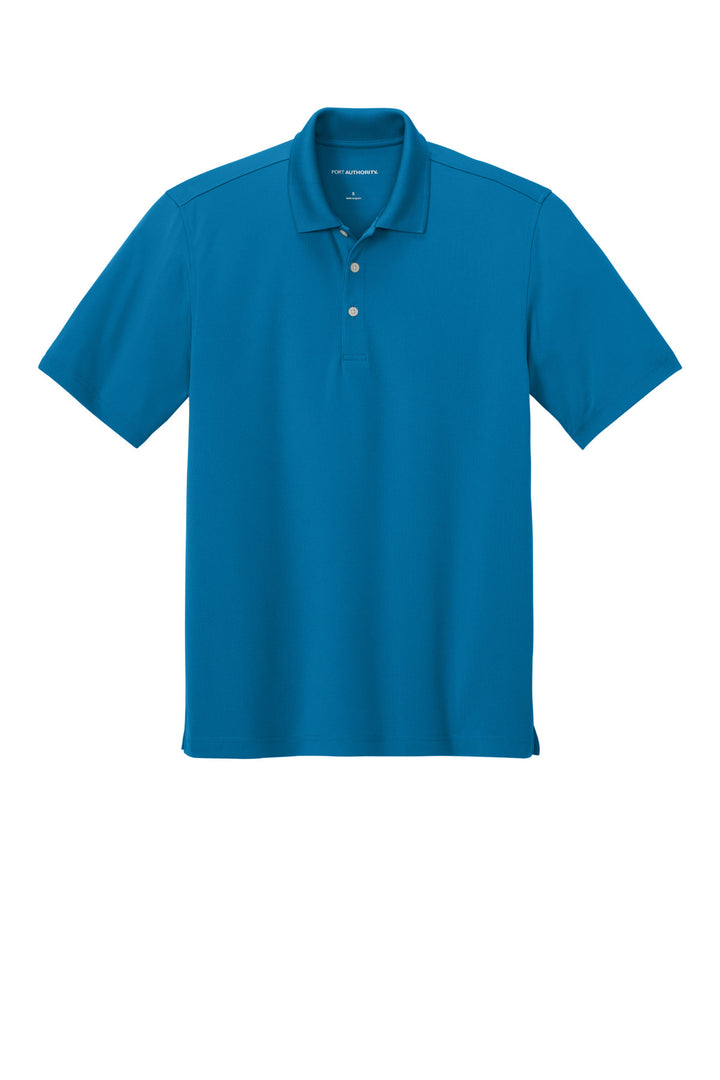 Port Authority Dry Zone Stain-Release Grid Polo K845