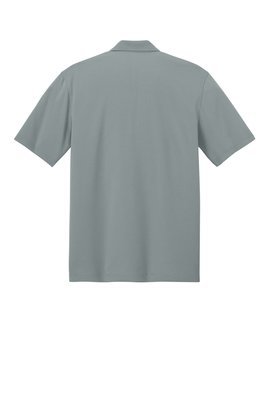 Port Authority Dry Zone Stain-Release Grid Polo K845