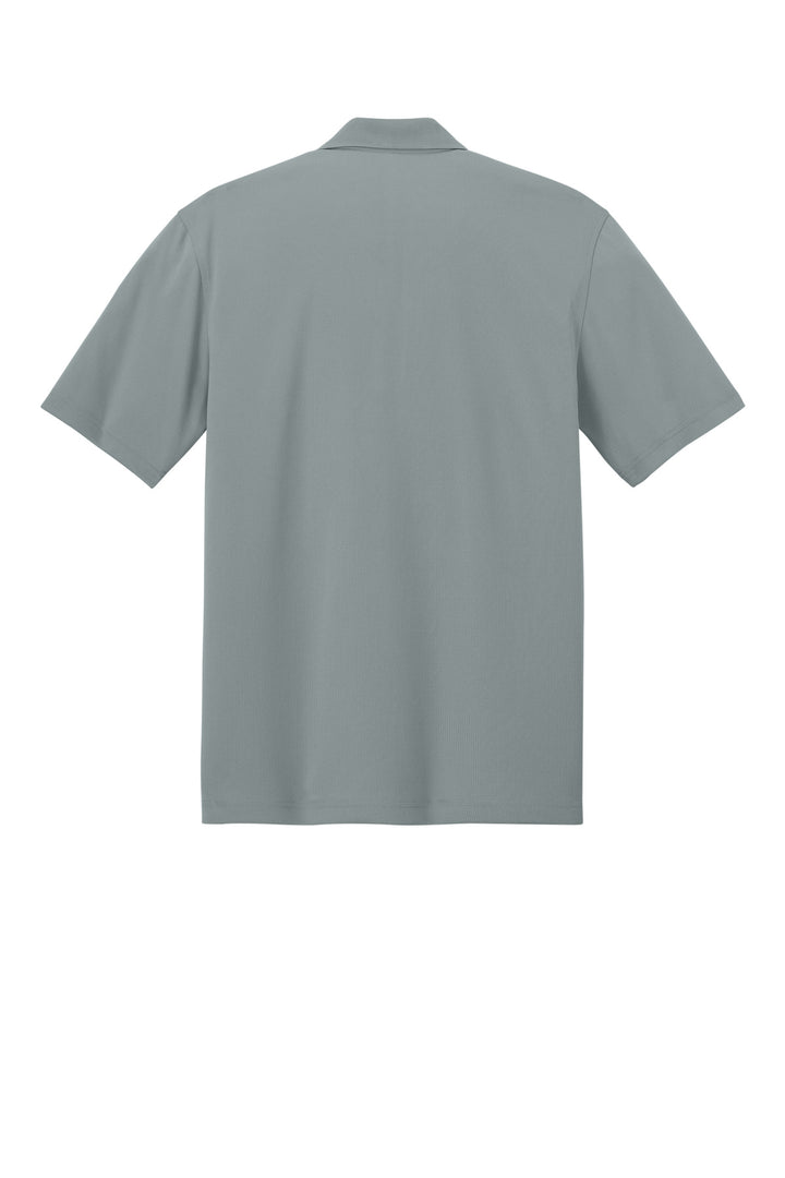 Port Authority Dry Zone Stain-Release Grid Polo K845