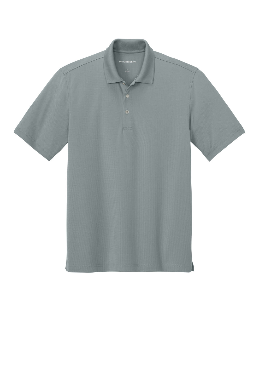 Port Authority Dry Zone Stain-Release Grid Polo K845
