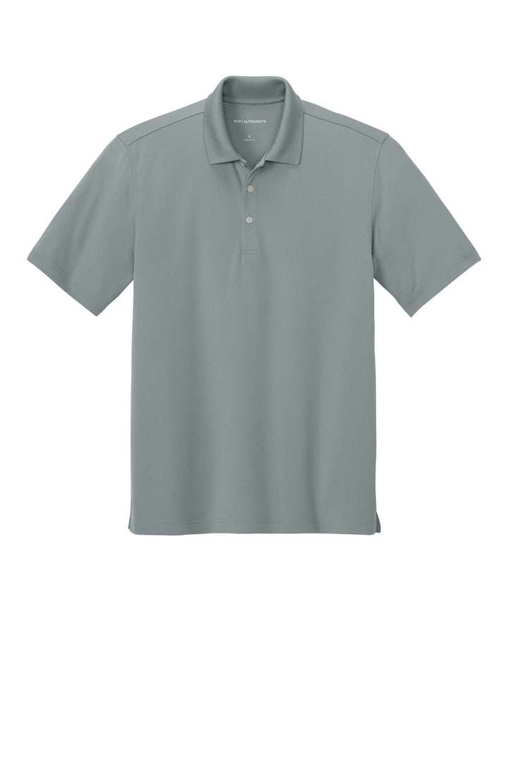 Port Authority Dry Zone Stain-Release Grid Polo K845