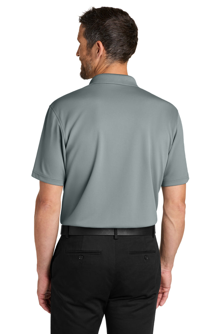 Port Authority Dry Zone Stain-Release Grid Polo K845