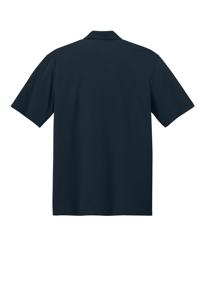 Port Authority Dry Zone Stain-Release Grid Polo K845
