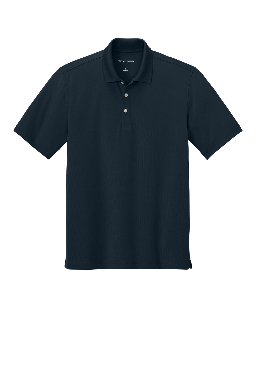 Port Authority Dry Zone Stain-Release Grid Polo K845
