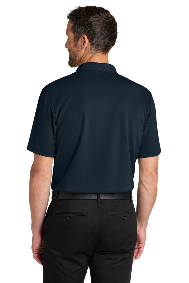 Port Authority Dry Zone Stain-Release Grid Polo K845