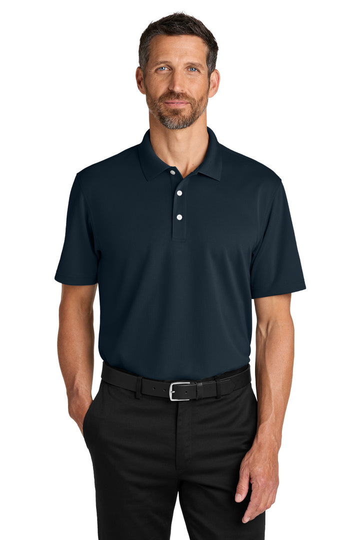 Port Authority Dry Zone Stain-Release Grid Polo K845
