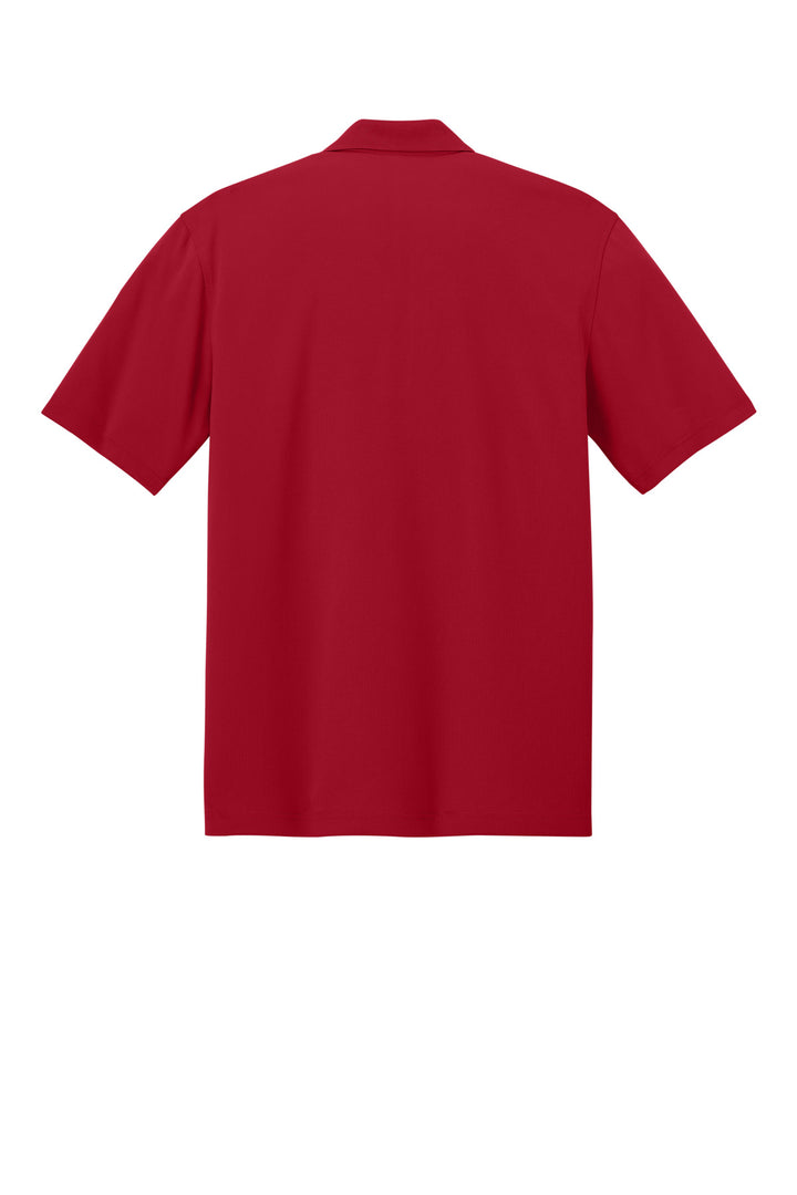 Port Authority Dry Zone Stain-Release Grid Polo K845
