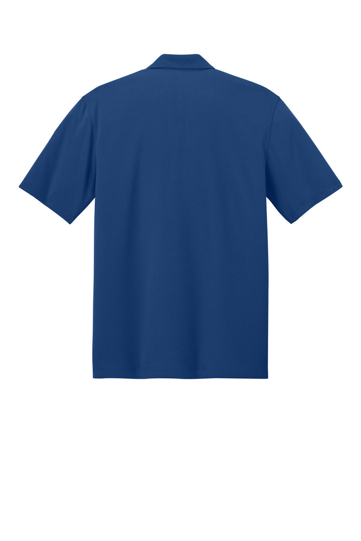 Port Authority Dry Zone Stain-Release Grid Polo K845