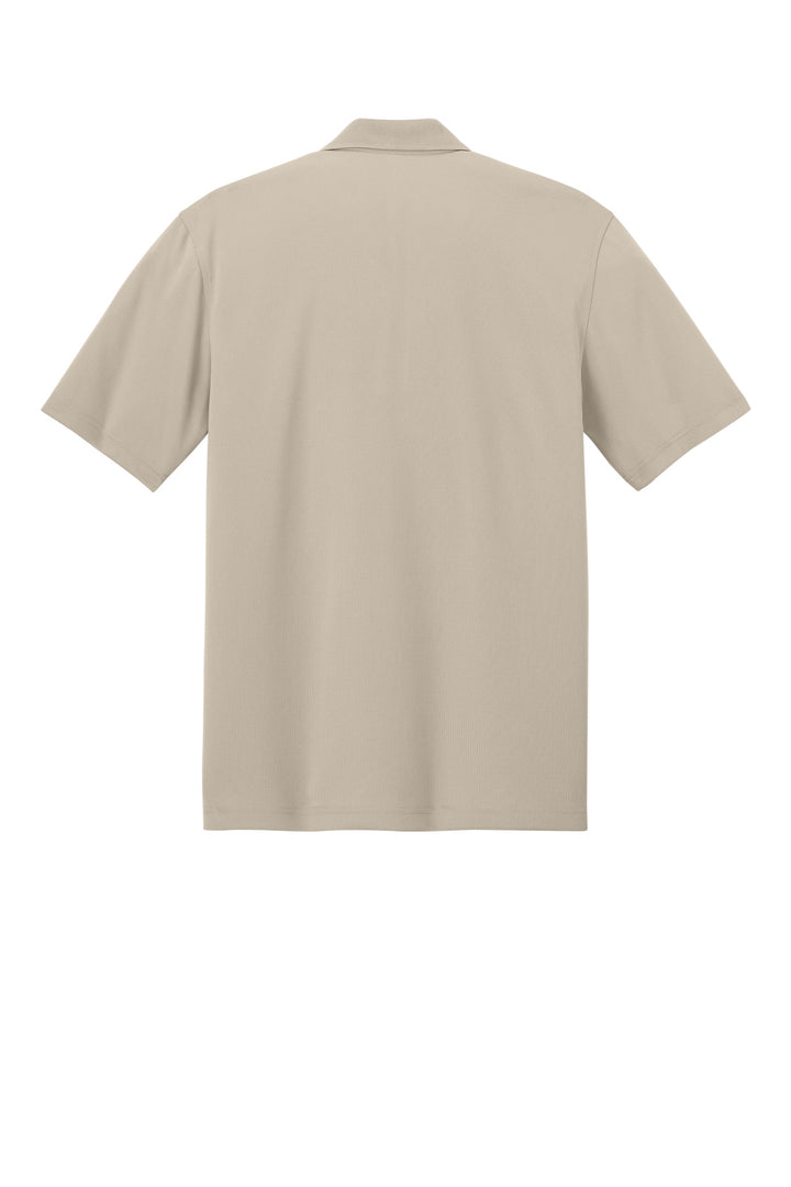 Port Authority Dry Zone Stain-Release Grid Polo K845