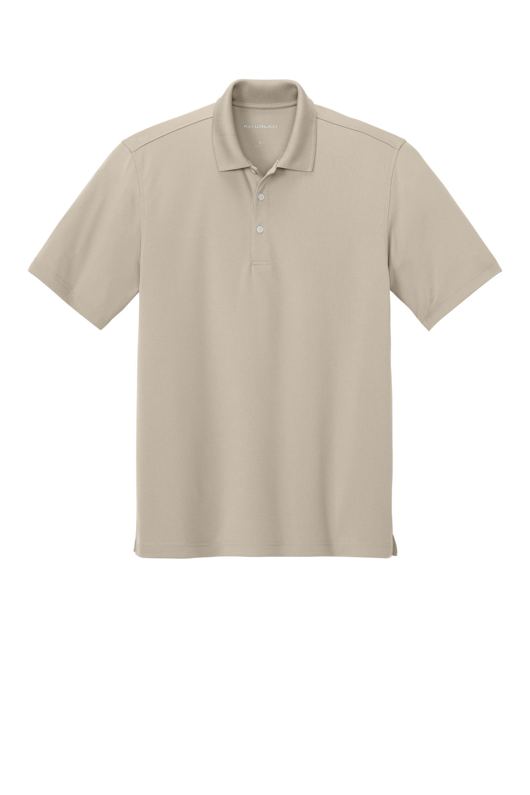Port Authority Dry Zone Stain-Release Grid Polo K845