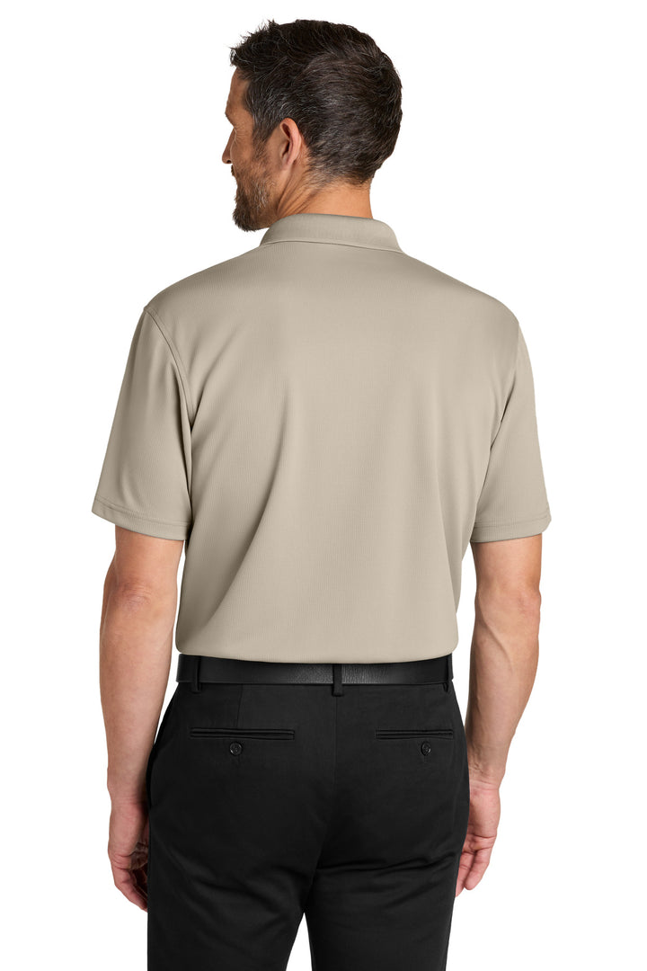 Port Authority Dry Zone Stain-Release Grid Polo K845