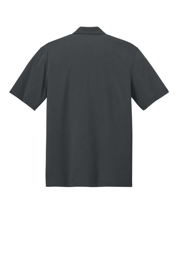 Port Authority Dry Zone Stain-Release Grid Polo K845