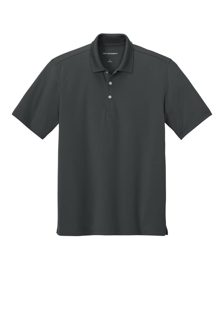 Port Authority Dry Zone Stain-Release Grid Polo K845