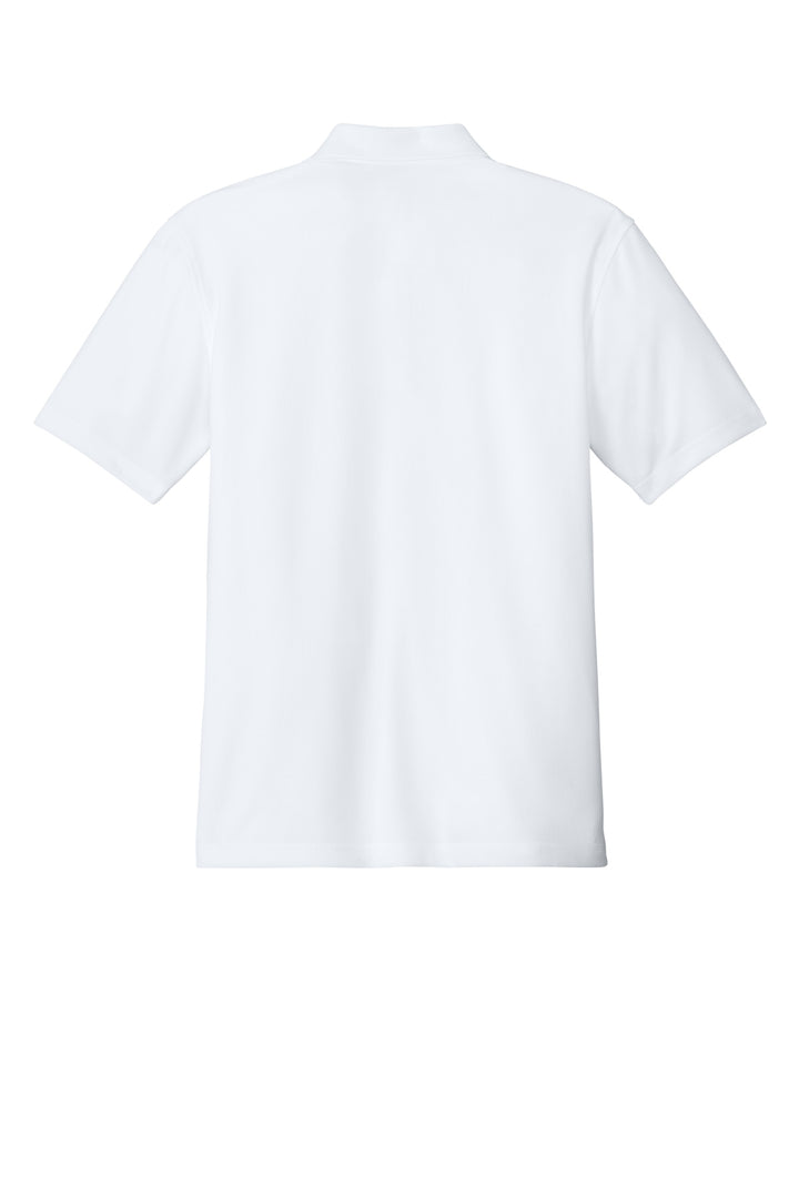 Port Authority Dry Zone Stain-Release Grid Polo K845