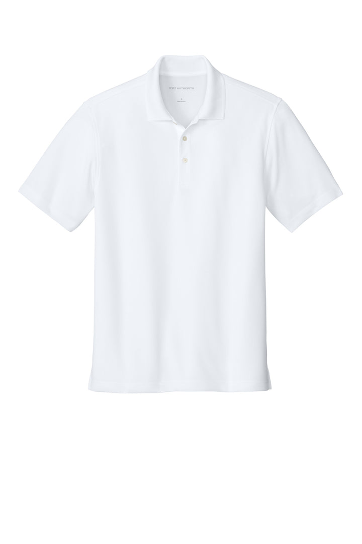 Port Authority Dry Zone Stain-Release Grid Polo K845