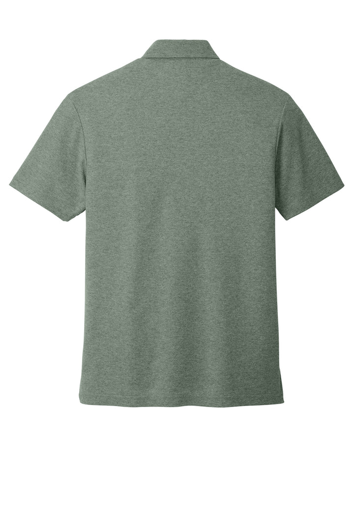 Port Authority C-FREE Cotton Blend Pique Pocket Polo K868