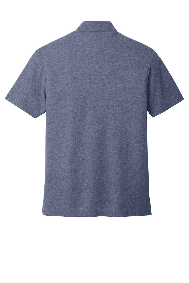 Port Authority C-FREE Cotton Blend Pique Pocket Polo K868