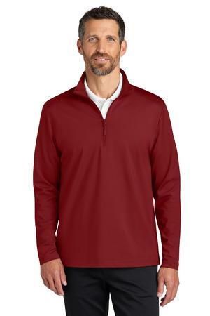 Port Authority C-FREE Double Knit 1/4-Zip K880