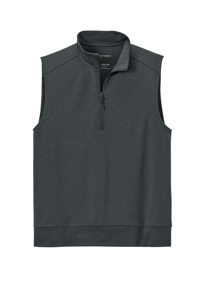 Port Authority C-FREE Double Knit 1/4-Zip Vest K880V