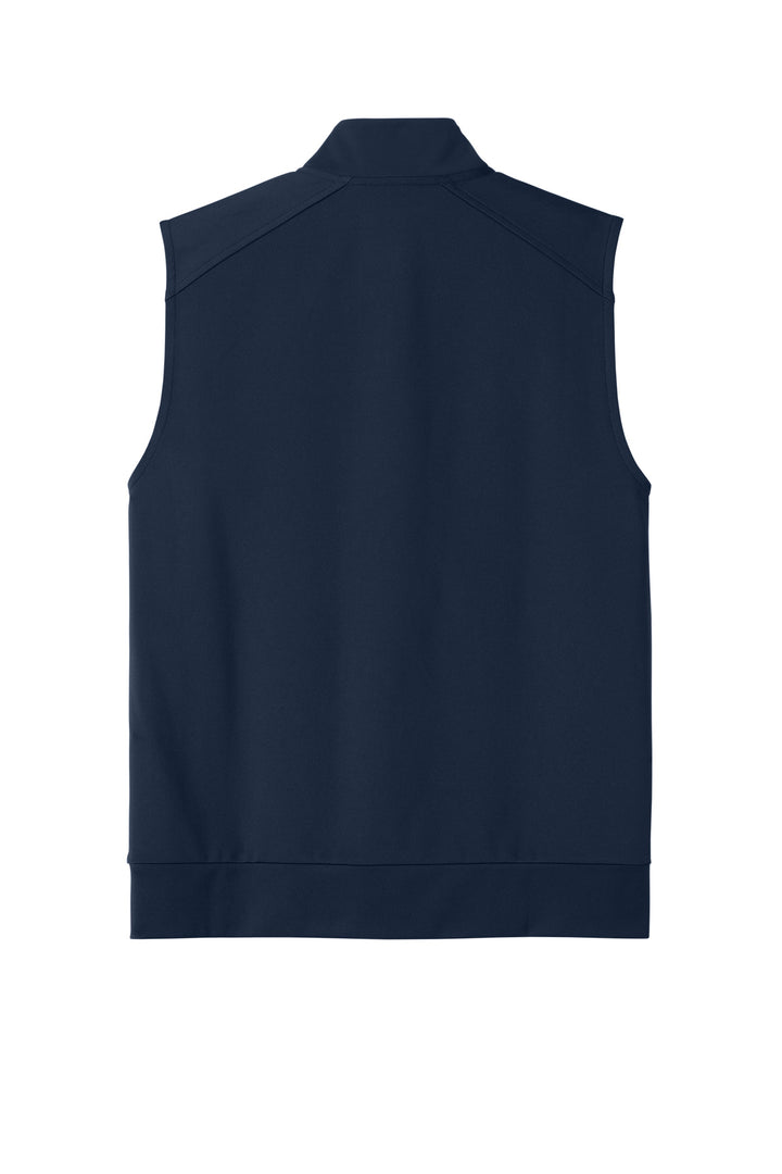 Port Authority C-FREE Double Knit 1/4-Zip Vest K880V