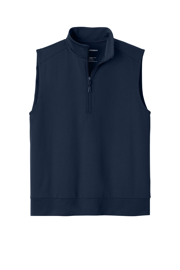 Port Authority C-FREE Double Knit 1/4-Zip Vest K880V