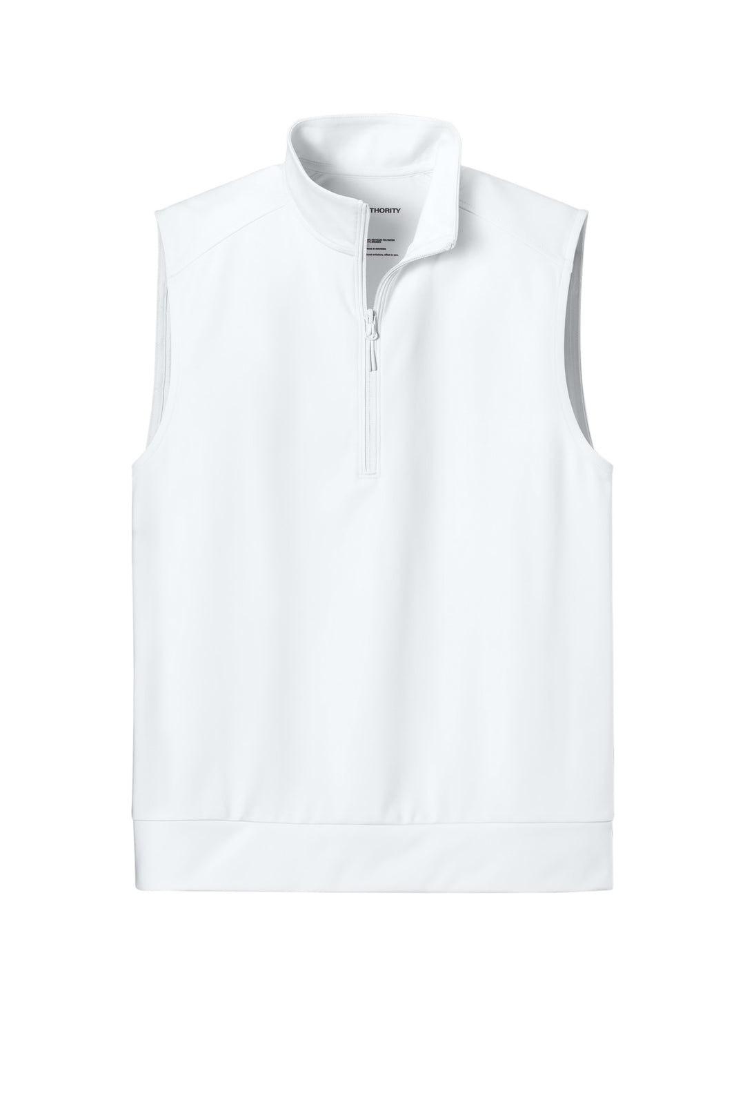 Port Authority C-FREE Double Knit 1/4-Zip Vest K880V
