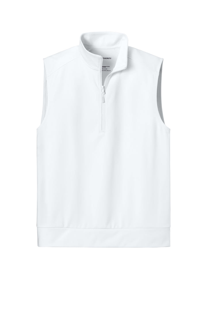Port Authority C-FREE Double Knit 1/4-Zip Vest K880V