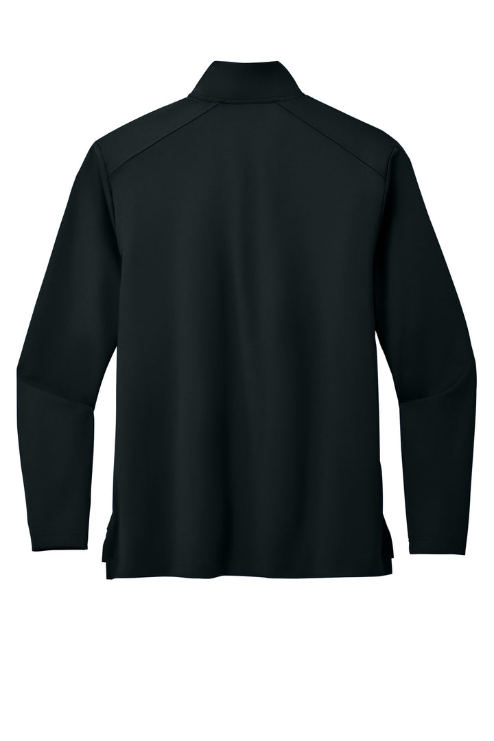 Port Authority C-FREE Double Knit 1/4-Zip K880