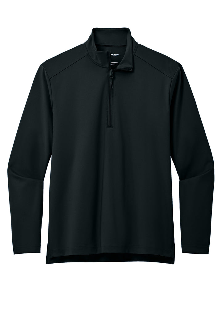 Port Authority C-FREE Double Knit 1/4-Zip K880