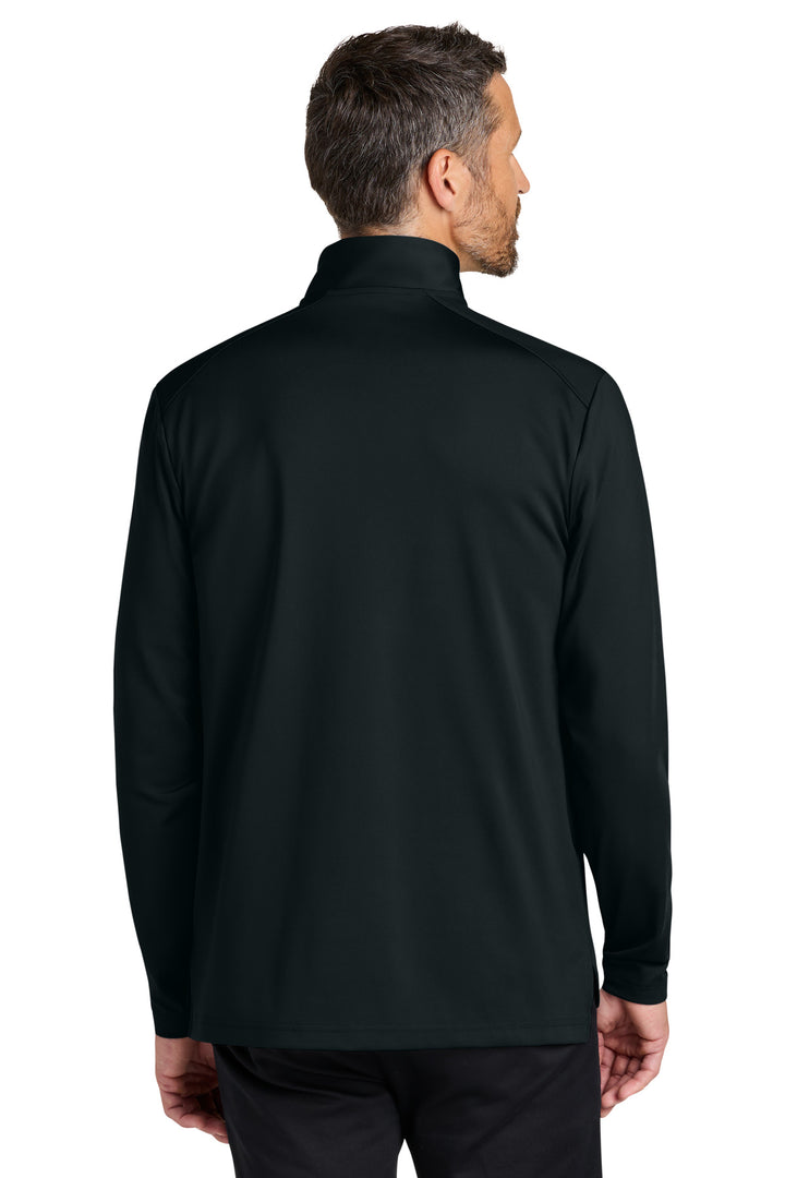 Port Authority C-FREE Double Knit 1/4-Zip K880