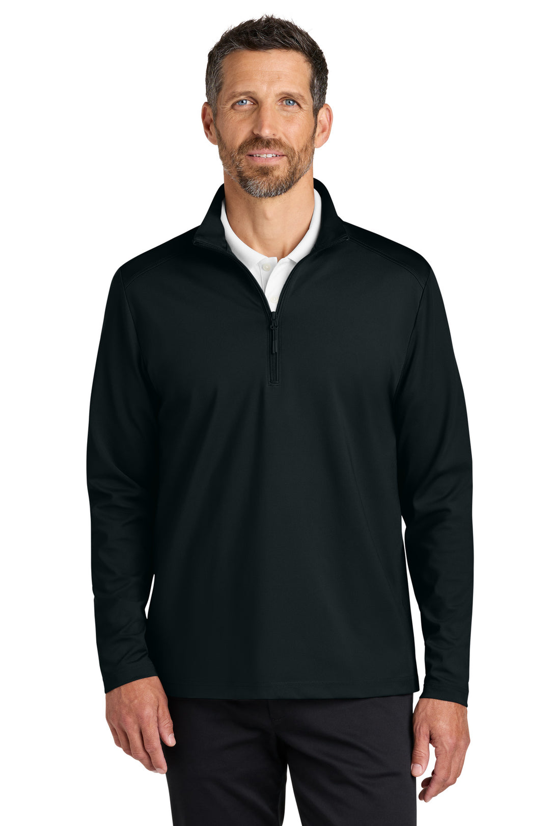 Port Authority C-FREE Double Knit 1/4-Zip K880