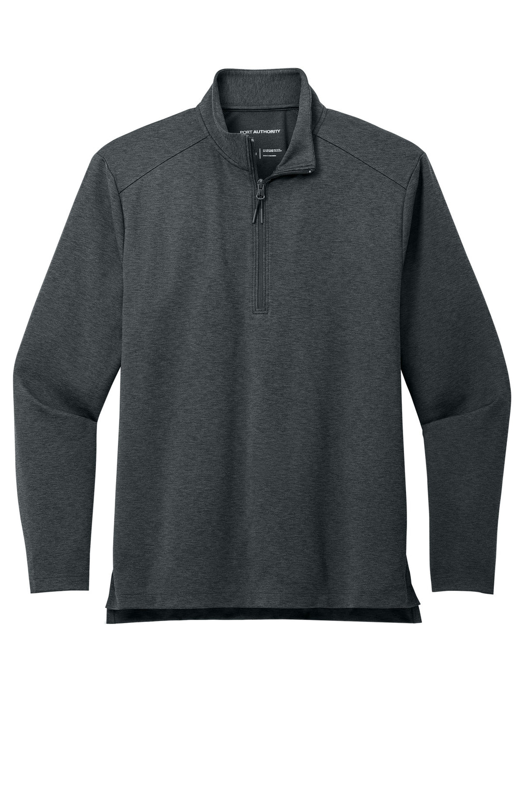 Port Authority C-FREE Double Knit 1/4-Zip K880