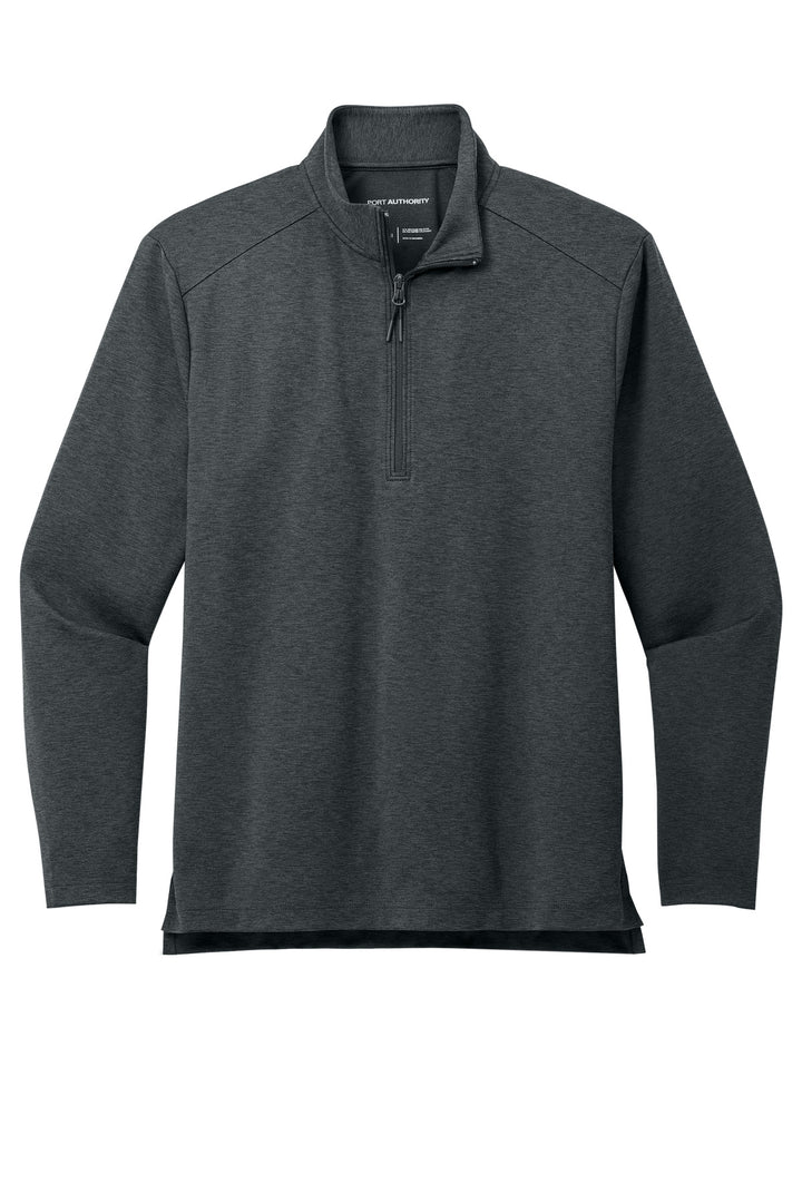 Port Authority C-FREE Double Knit 1/4-Zip K880