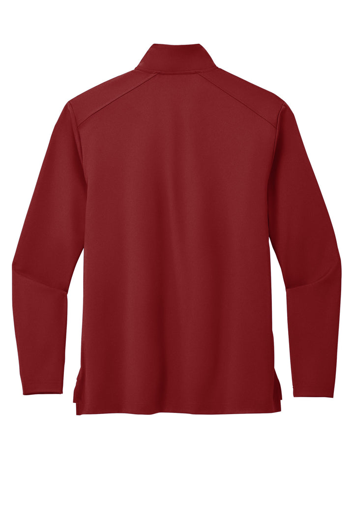 Port Authority C-FREE Double Knit 1/4-Zip K880