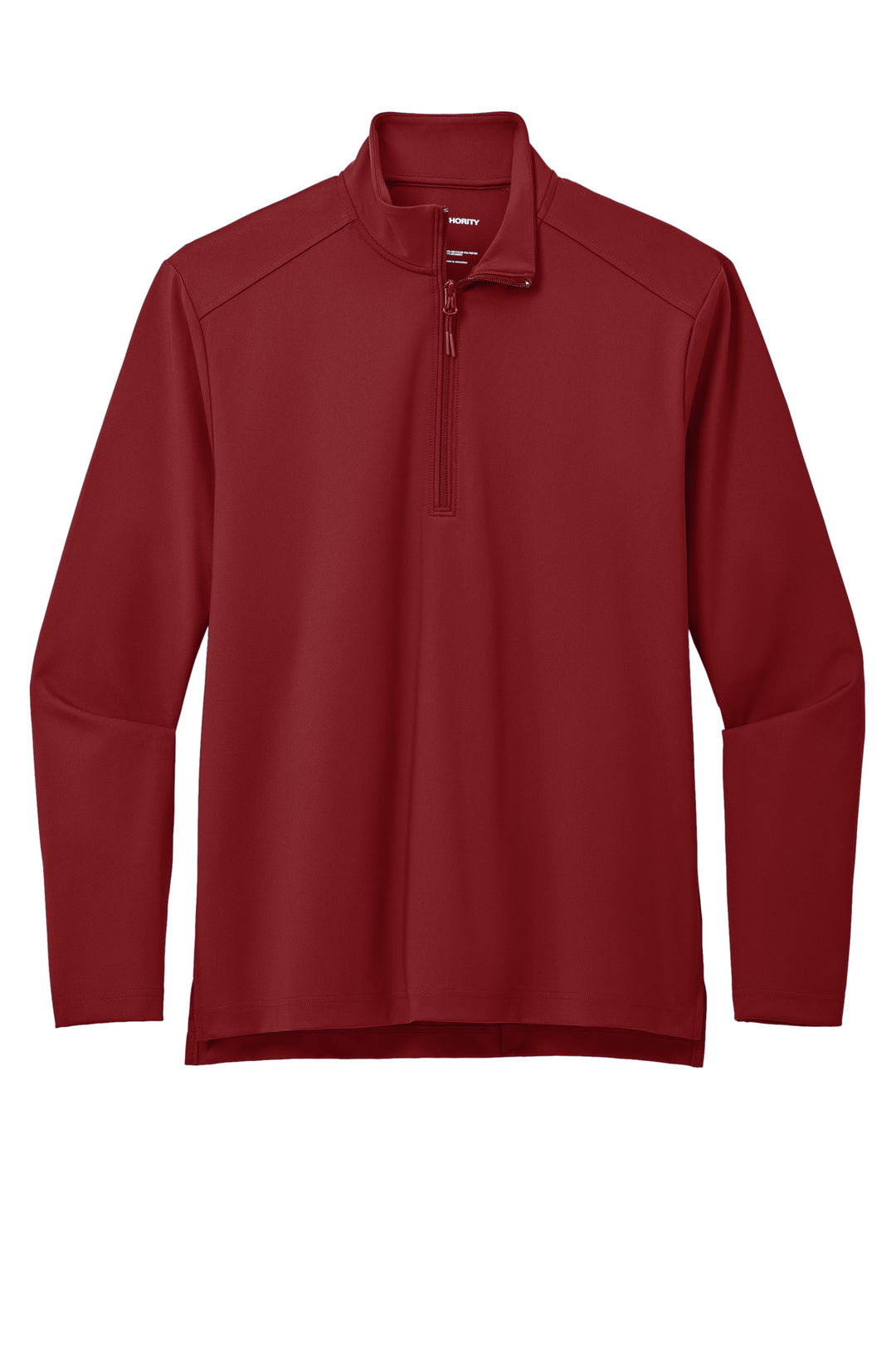Port Authority C-FREE Double Knit 1/4-Zip K880