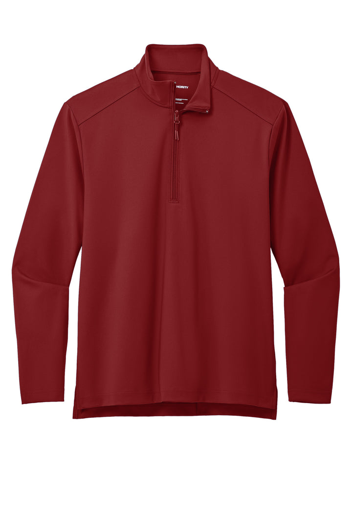Port Authority C-FREE Double Knit 1/4-Zip K880