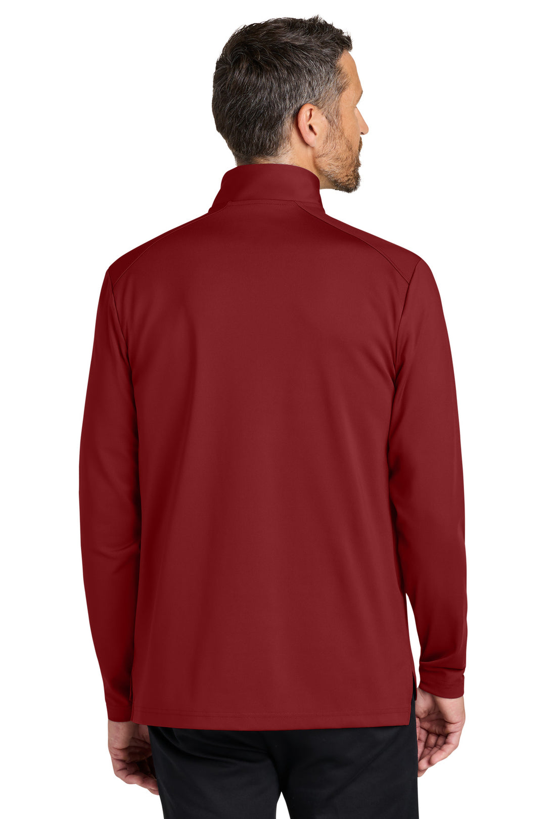 Port Authority C-FREE Double Knit 1/4-Zip K880