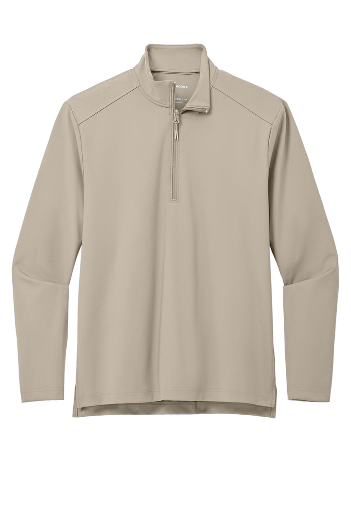 Port Authority C-FREE Double Knit 1/4-Zip K880