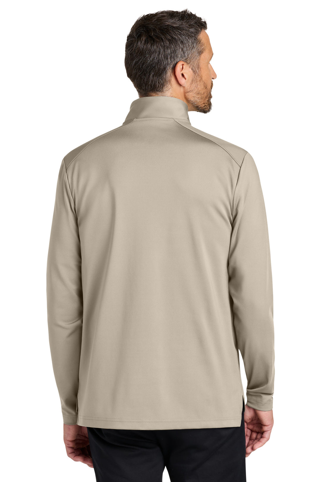 Port Authority C-FREE Double Knit 1/4-Zip K880