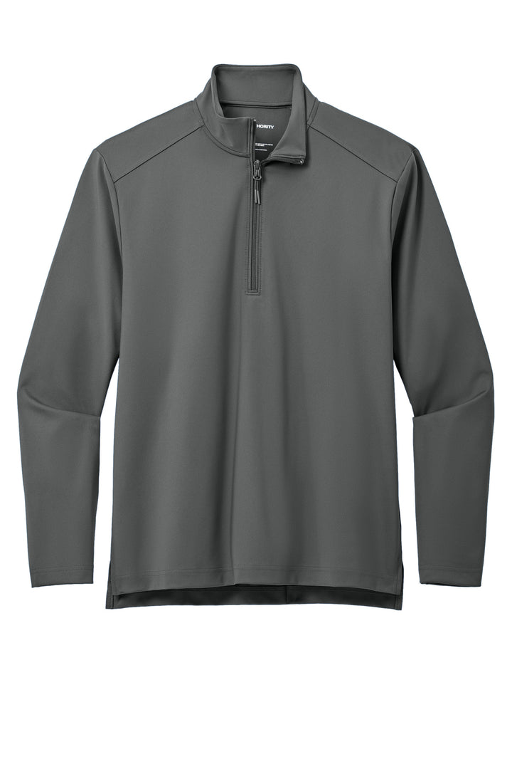 Port Authority C-FREE Double Knit 1/4-Zip K880