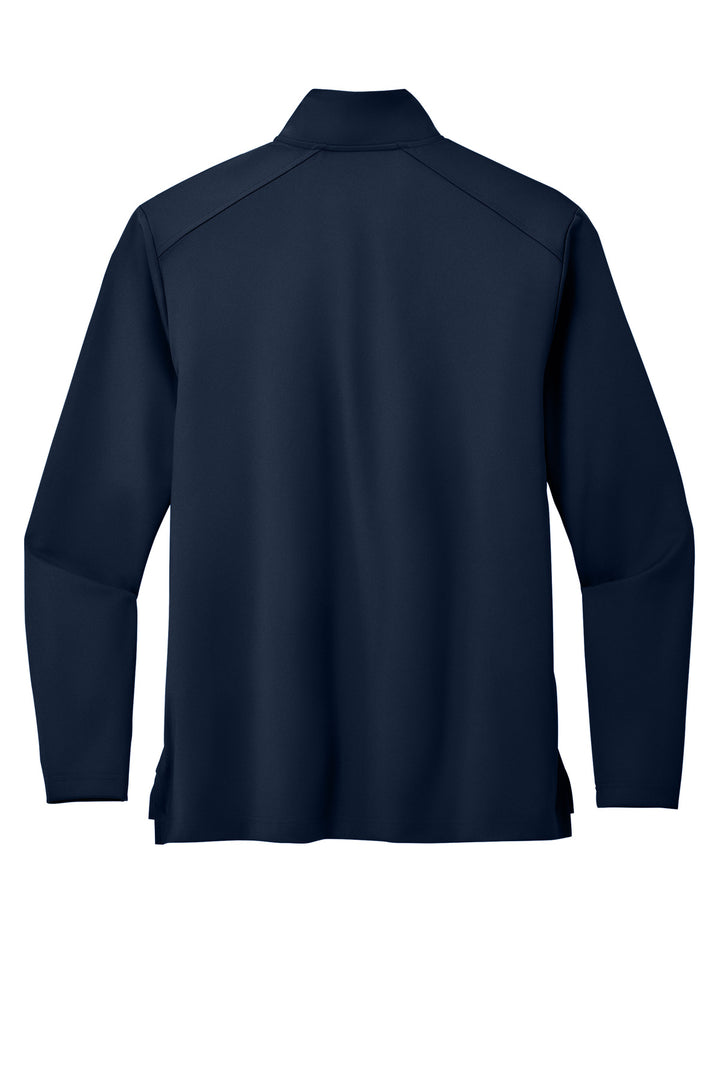 Port Authority C-FREE Double Knit 1/4-Zip K880