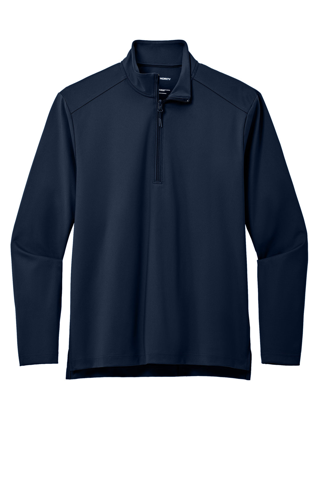 Port Authority C-FREE Double Knit 1/4-Zip K880