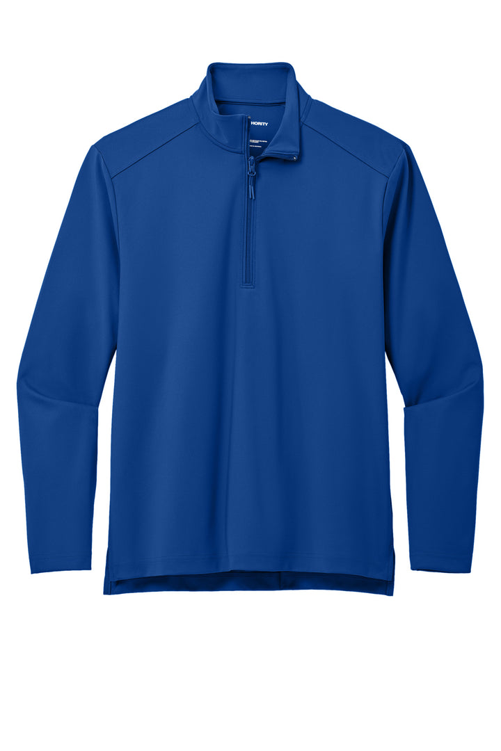 Port Authority C-FREE Double Knit 1/4-Zip K880