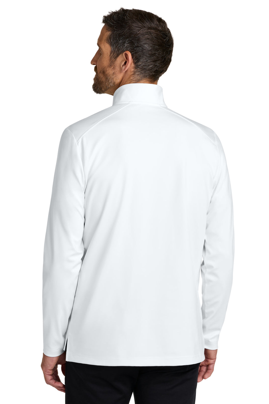 Port Authority C-FREE Double Knit 1/4-Zip K880