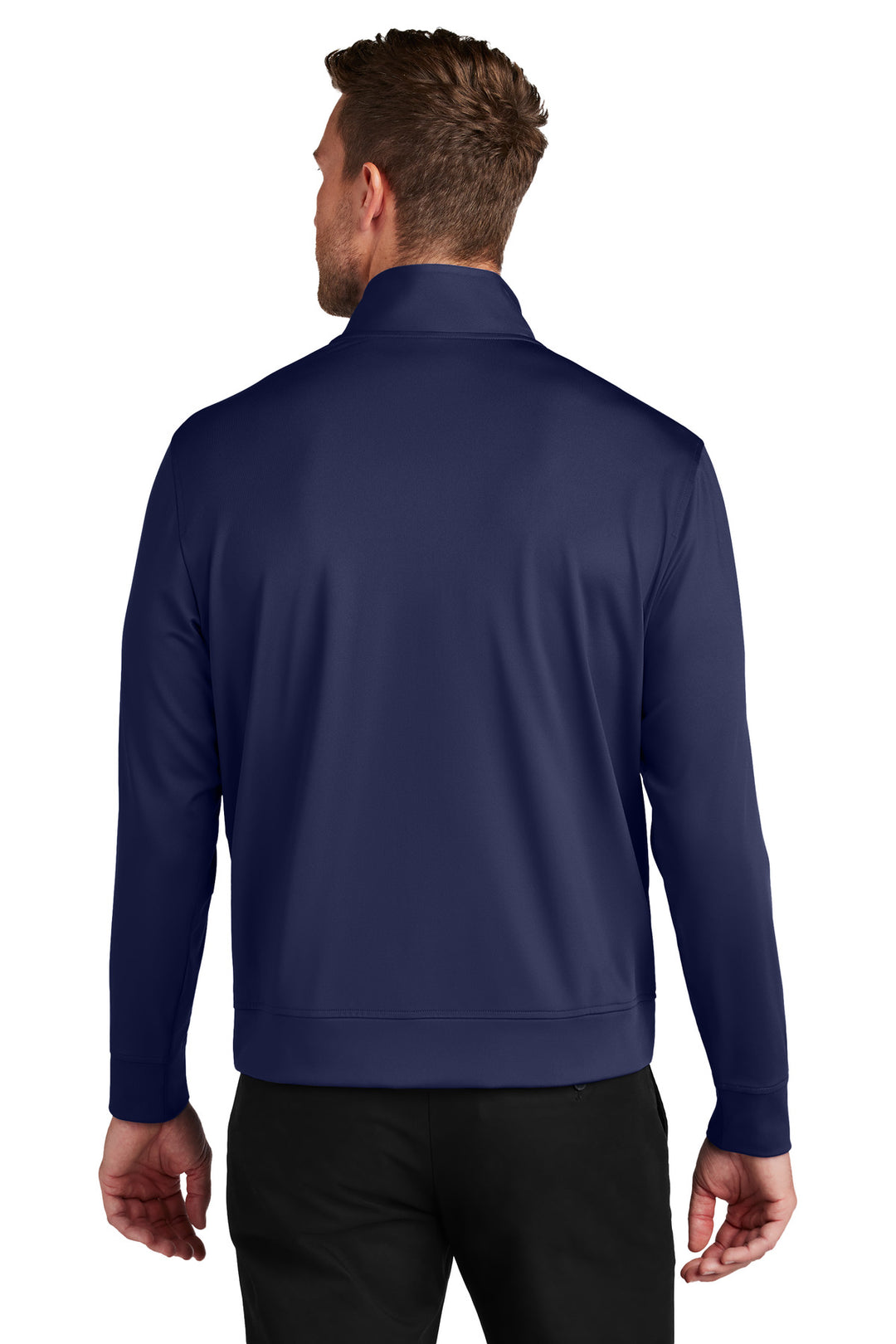 Port Authority C-FREE Double Knit Full-Zip K881
