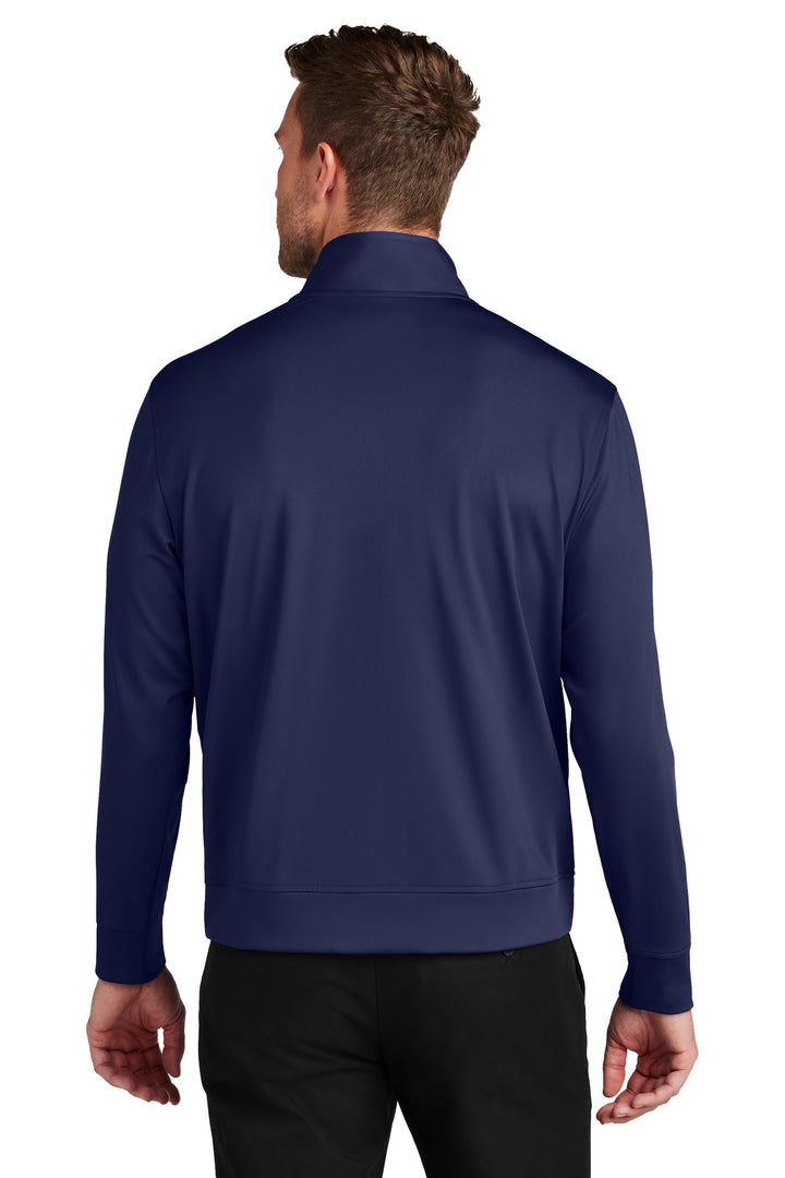 Port Authority C-FREE Double Knit Full-Zip K881