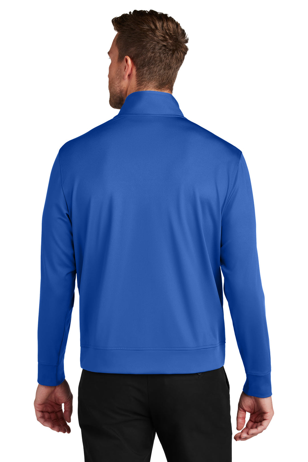Port Authority C-FREE Double Knit Full-Zip K881