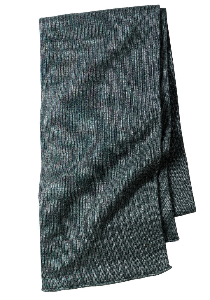 Port Authority Knitted Scarf.  KS01